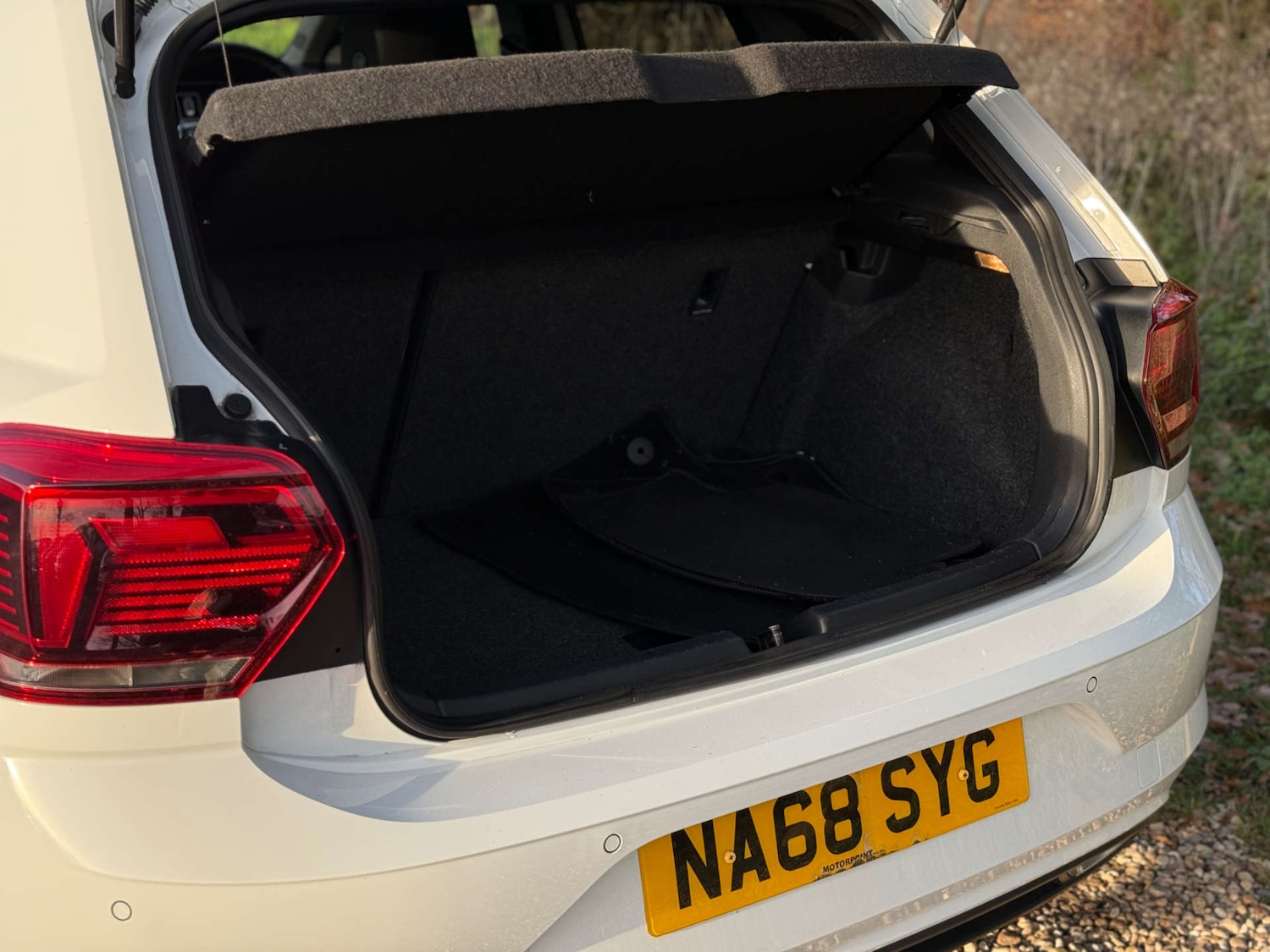 Used Volkswagen Polo 2018 for sale - 76881584: Photo 21