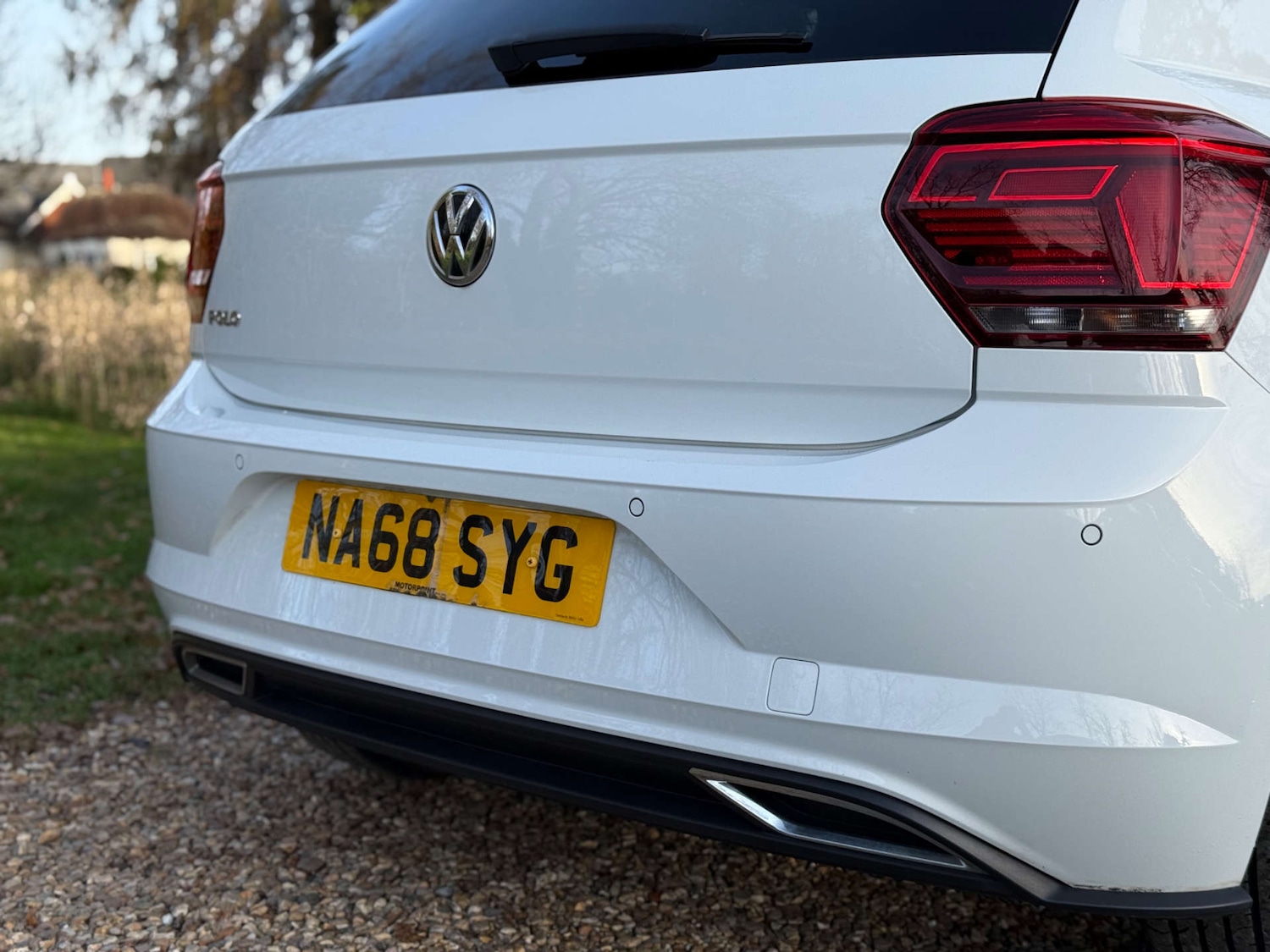 Used Volkswagen Polo 2018 for sale - 76881584: Photo 26