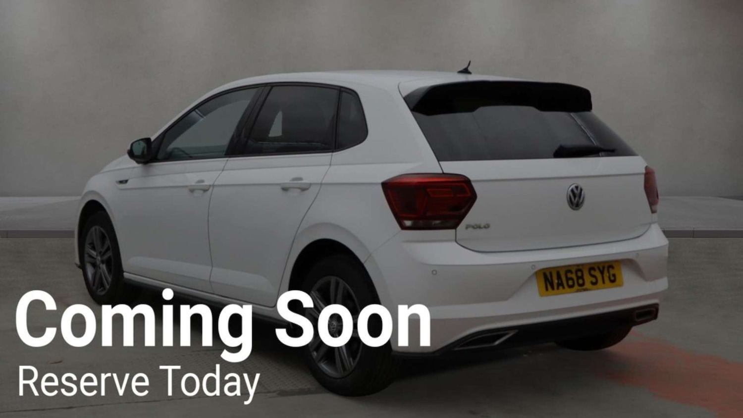 Used Volkswagen Polo 2018 for sale - 76881584: Photo 3