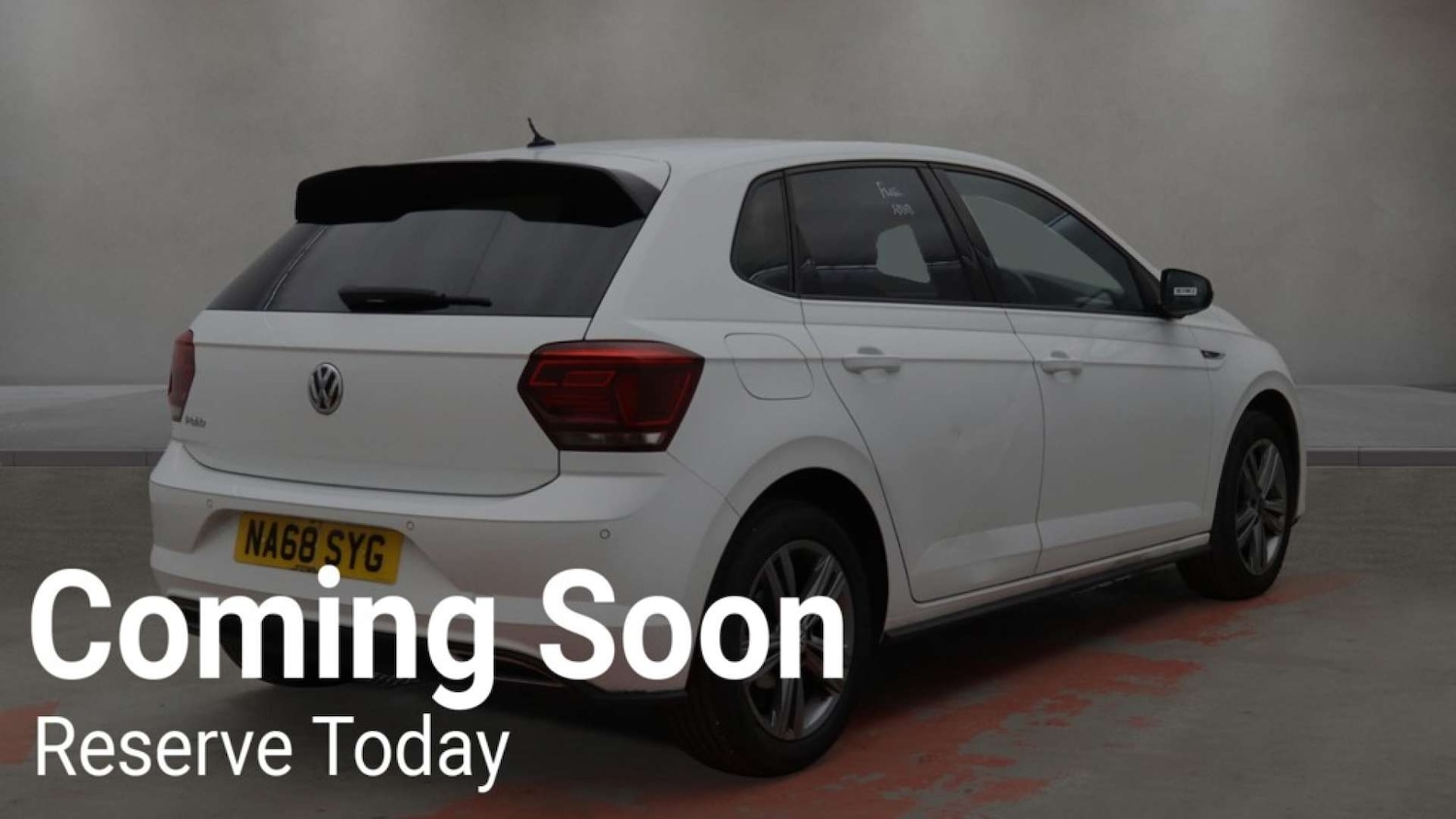 Used Volkswagen Polo 2018 for sale - 76881584: Photo 4