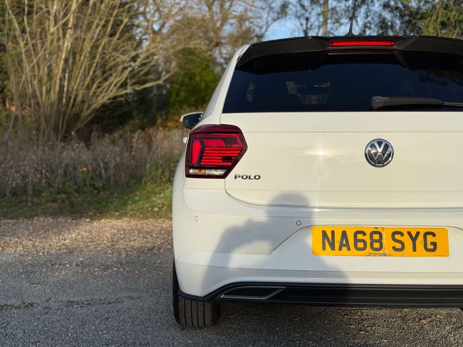 Used Volkswagen Polo 2018 for sale - 76881584: Photo 42