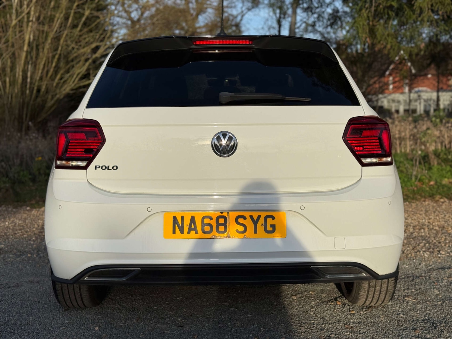 Used Volkswagen Polo 2018 for sale - 76881584: Photo 43