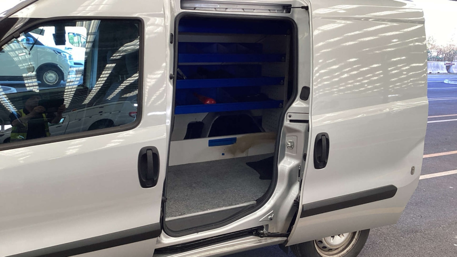 Used Vauxhall Combo 2018 for sale - 78000691: Photo 10