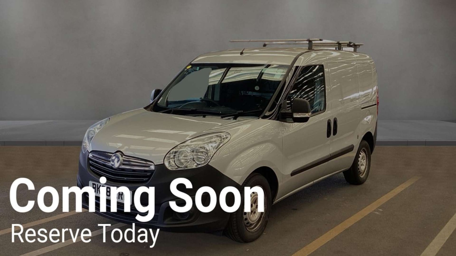 Used Vauxhall Combo 2018 for sale - 78000691: Photo 2