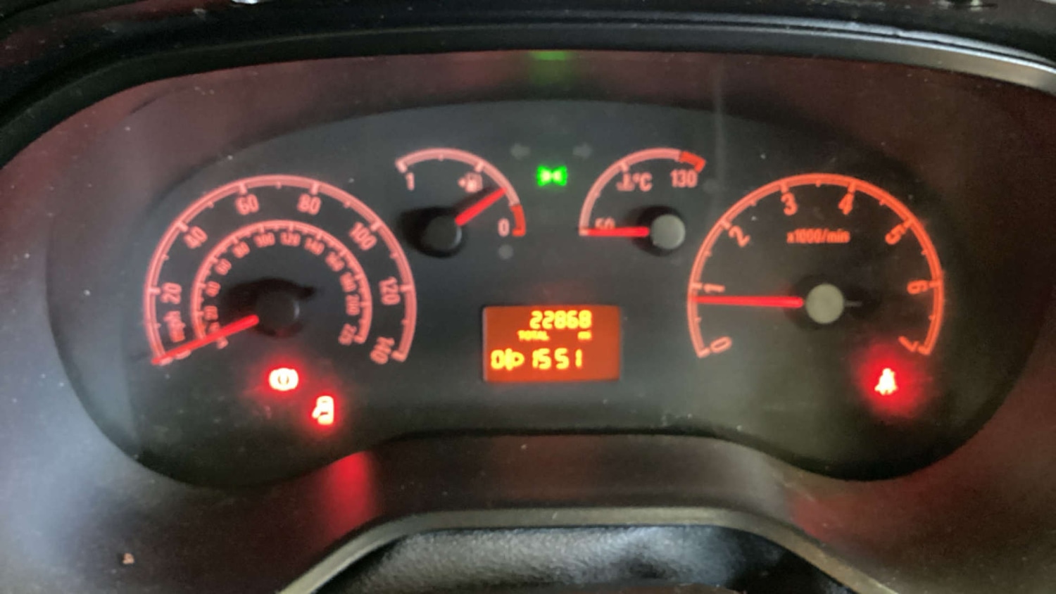 Used Vauxhall Combo 2018 for sale - 78000691: Photo 8