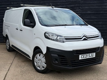 Used Citroen Dispatch 2021 for sale - 78632459: Photo