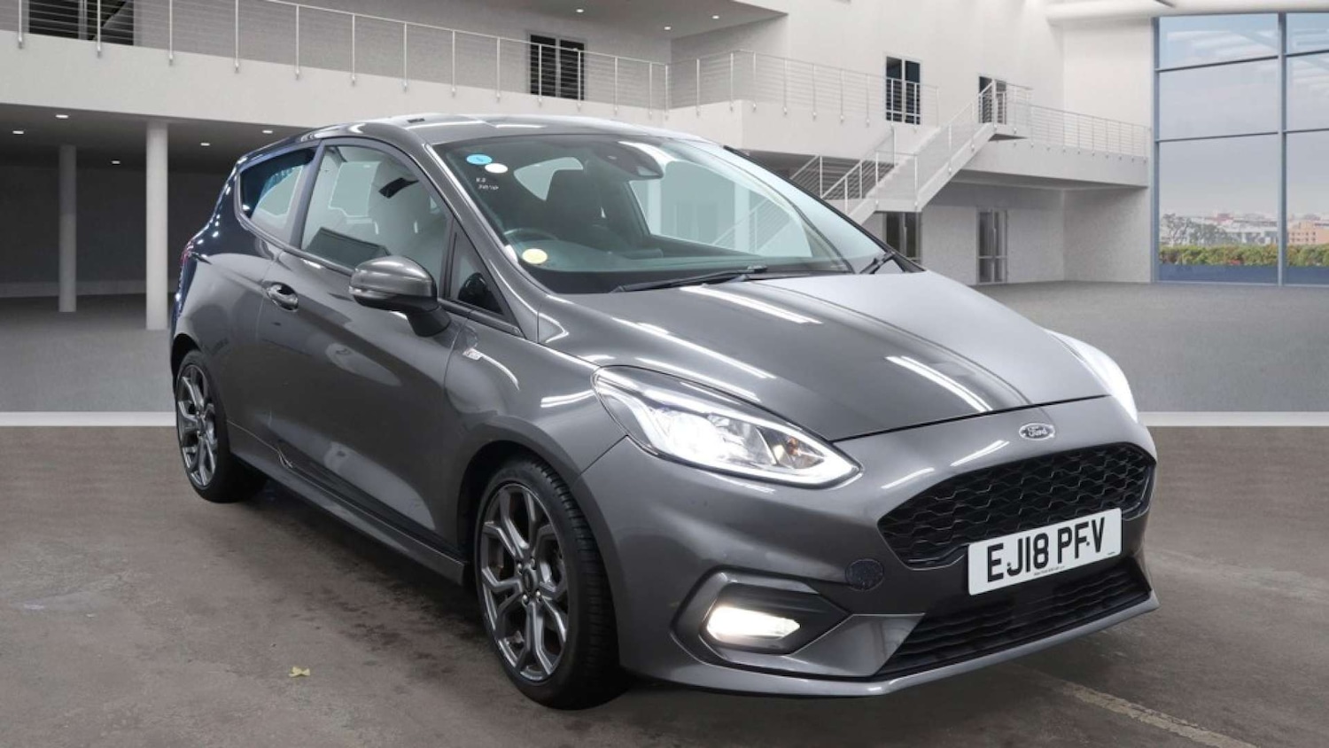 Used Ford Fiesta 2018 for sale - 76427138: Photo 1