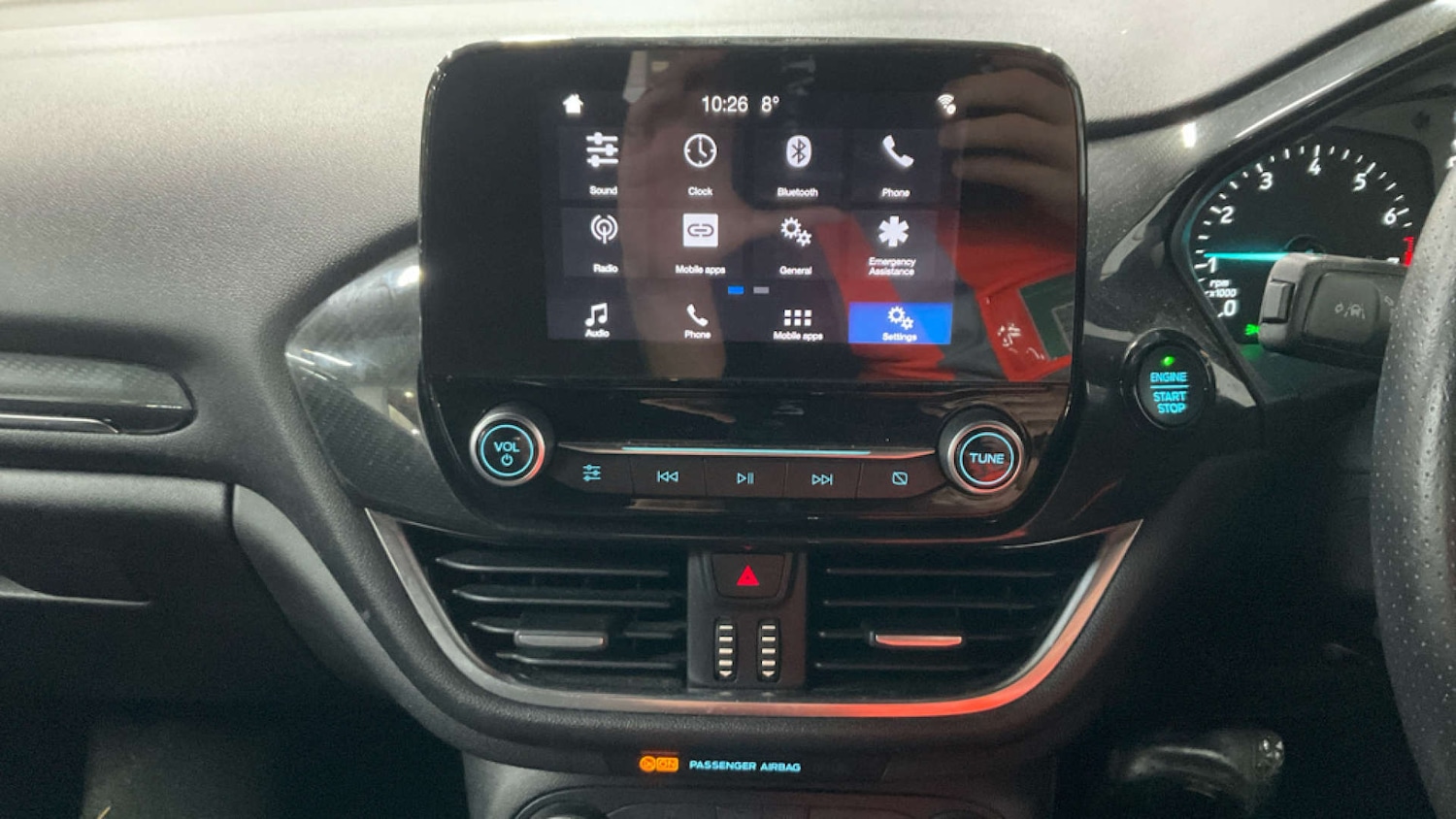 Used Ford Fiesta 2018 for sale - 76427138: Photo 10