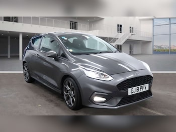2018 - 1.0 Fiesta ST-Line T Auto 3dr