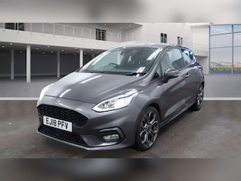 Used Ford Fiesta 2018 for sale - 76427138: Photo
