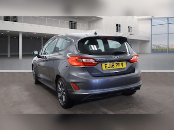 Used Ford Fiesta 2018 for sale - 76427138: Photo