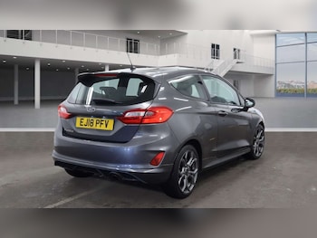 Used Ford Fiesta 2018 for sale - 76427138: Photo