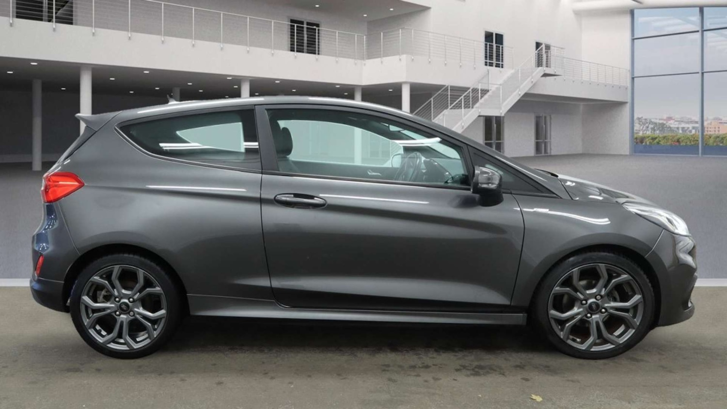 Used Ford Fiesta 2018 for sale - 76427138: Photo 5