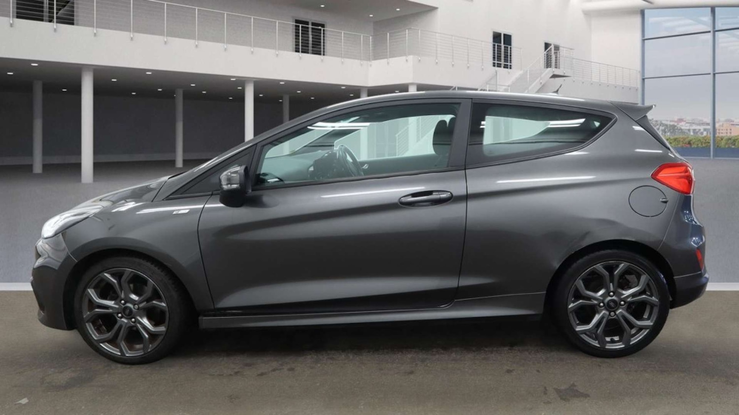 Used Ford Fiesta 2018 for sale - 76427138: Photo 6