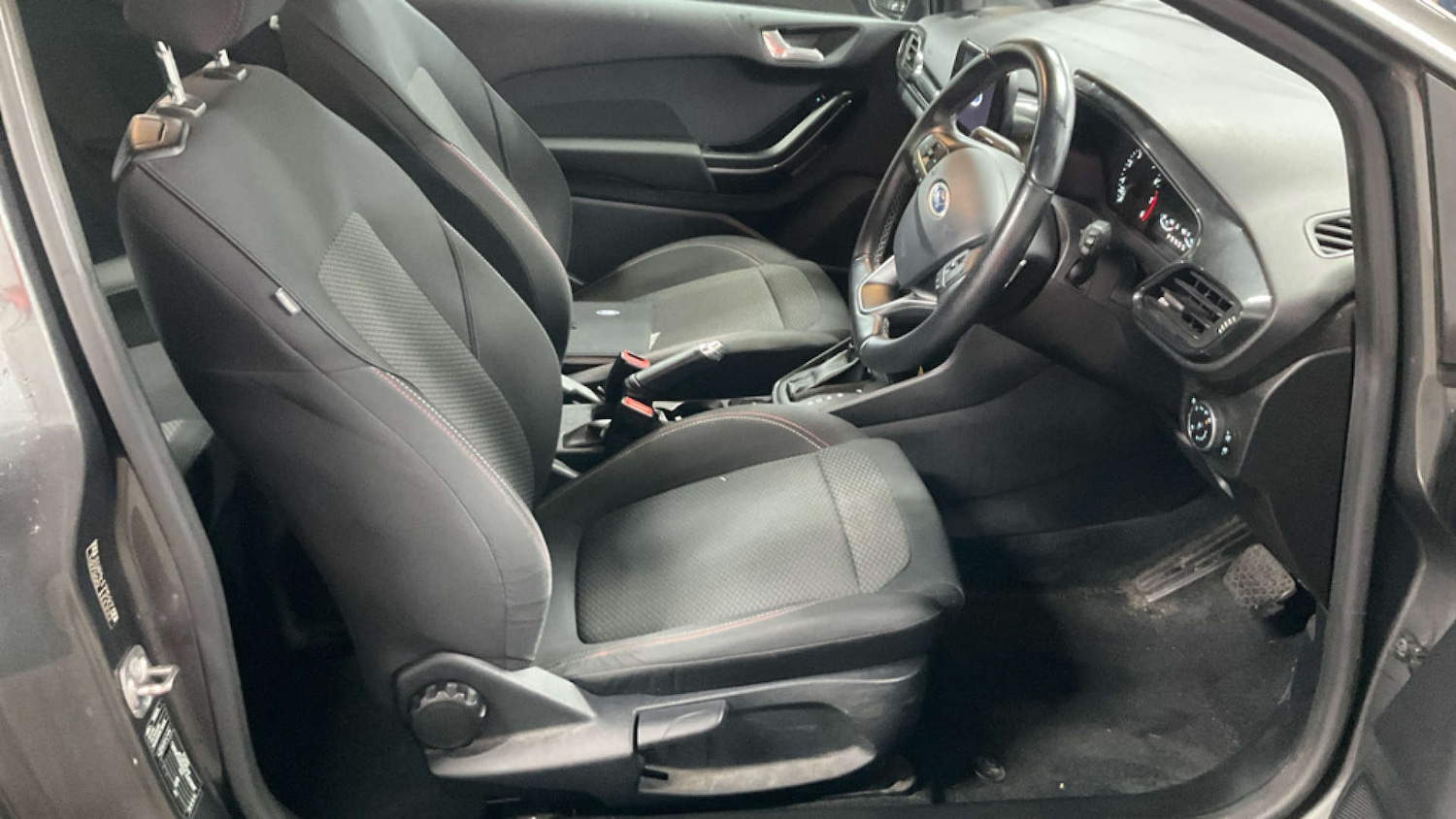 Used Ford Fiesta 2018 for sale - 76427138: Photo 8