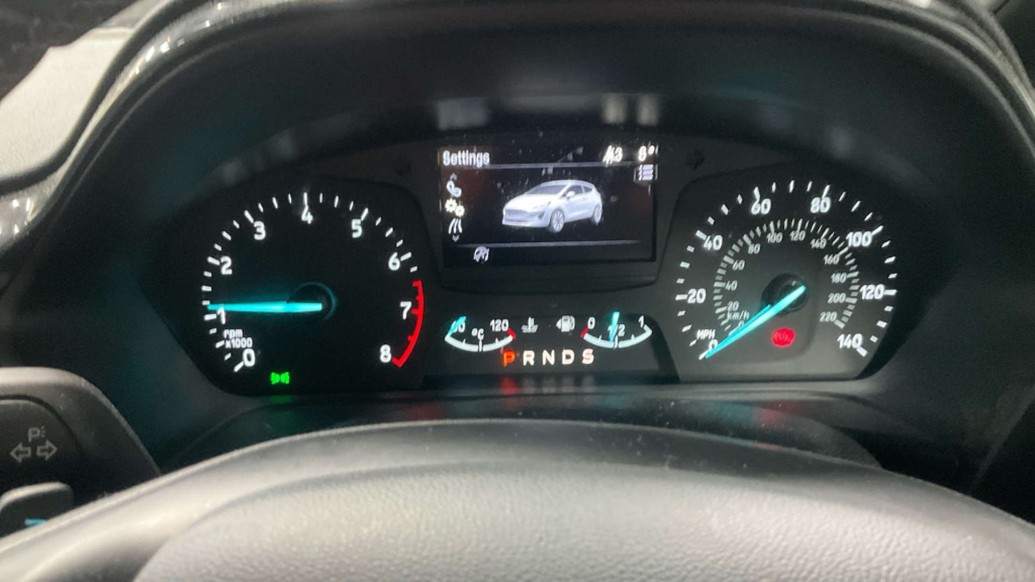 Used Ford Fiesta 2018 for sale - 76427138: Photo 9