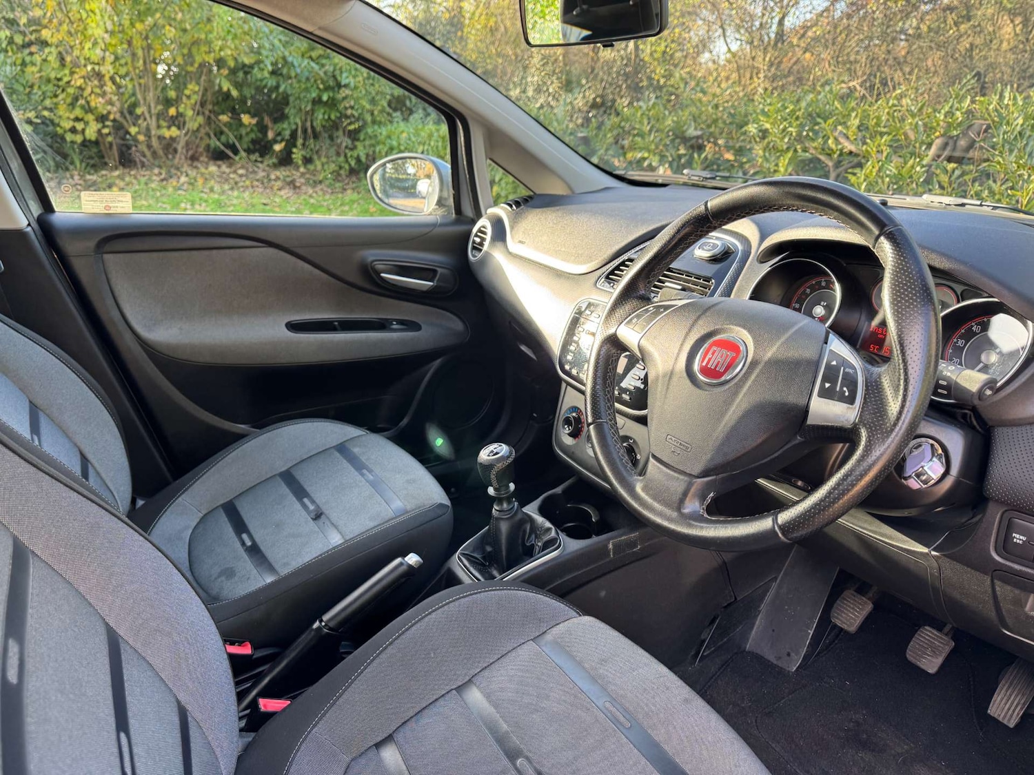 Used Fiat Punto Evo 2010 for sale - 76604252: Photo 14