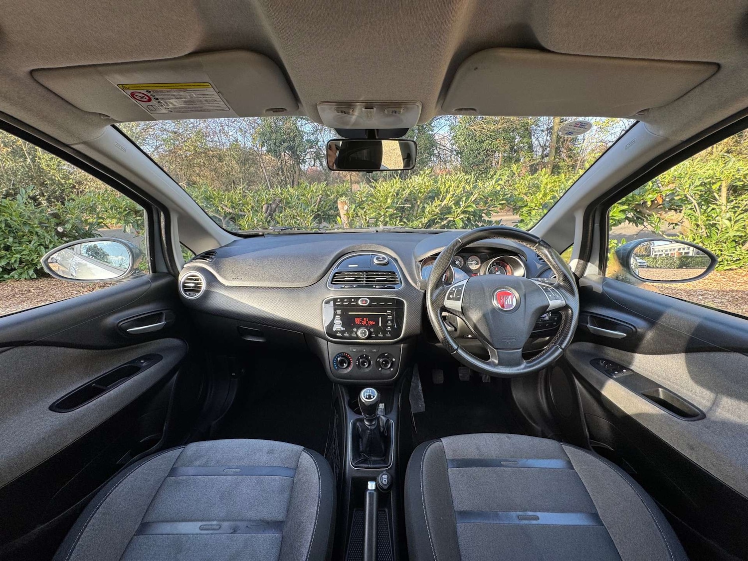 Used Fiat Punto Evo 2010 for sale - 76604252: Photo 19