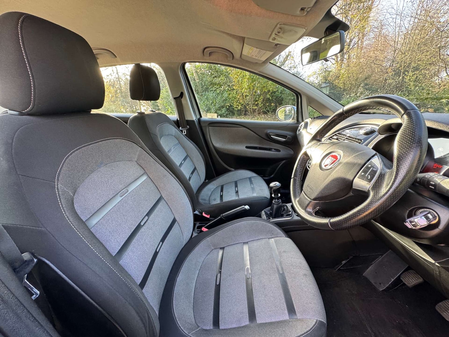 Used Fiat Punto Evo 2010 for sale - 76604252: Photo 21