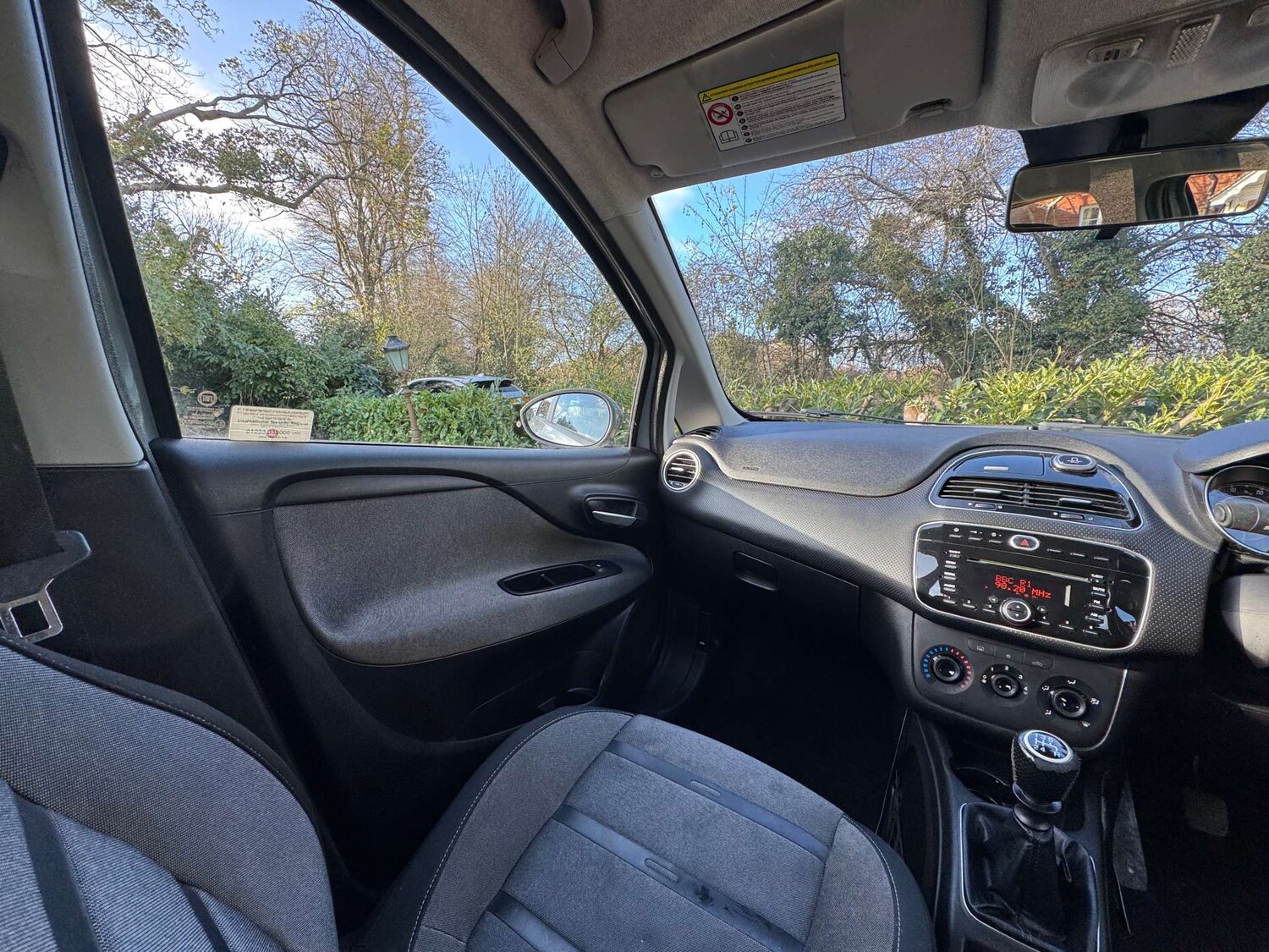 Used Fiat Punto Evo 2010 for sale - 76604252: Photo 33