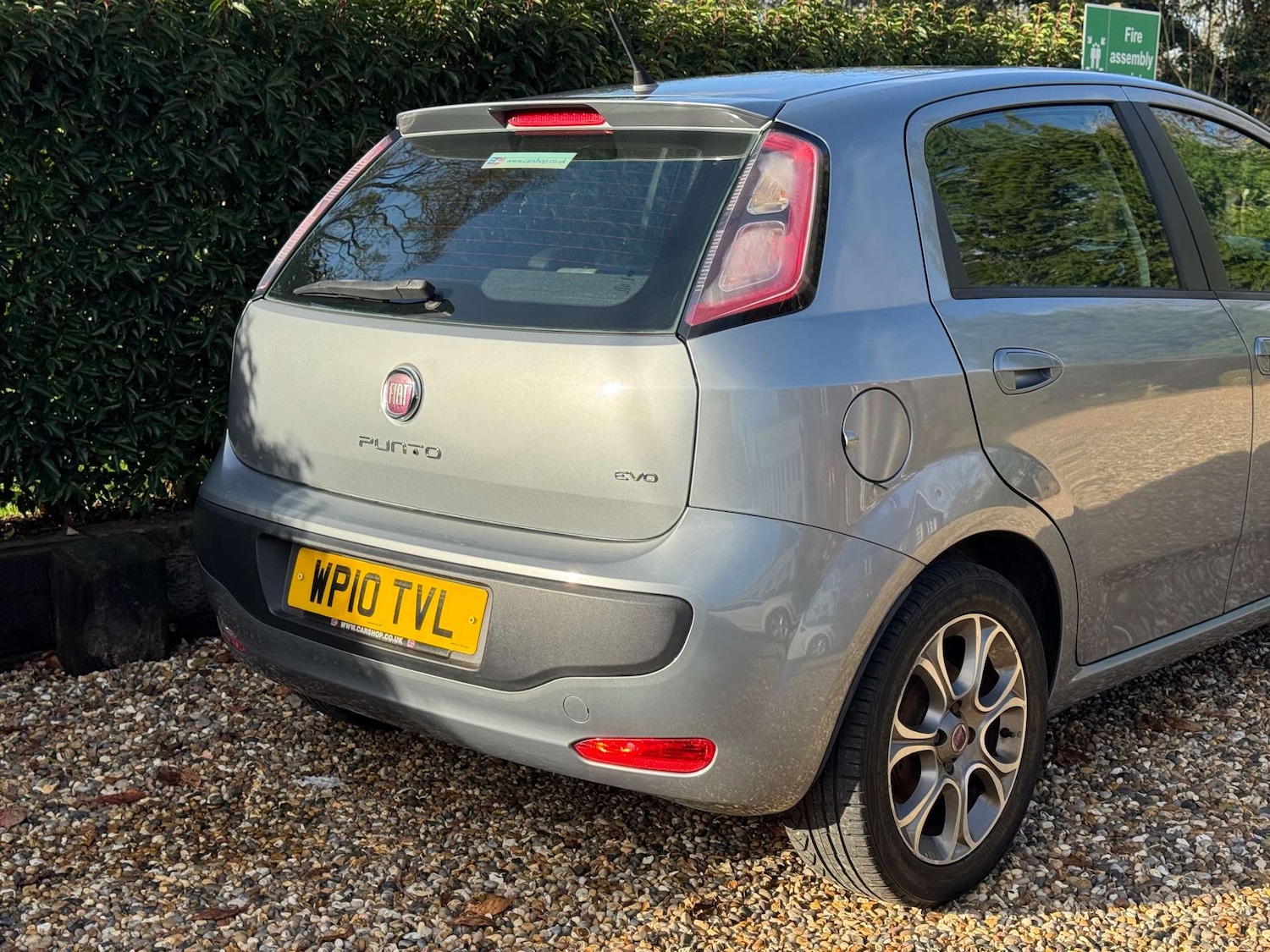 Used Fiat Punto Evo 2010 for sale - 76604252: Photo 5