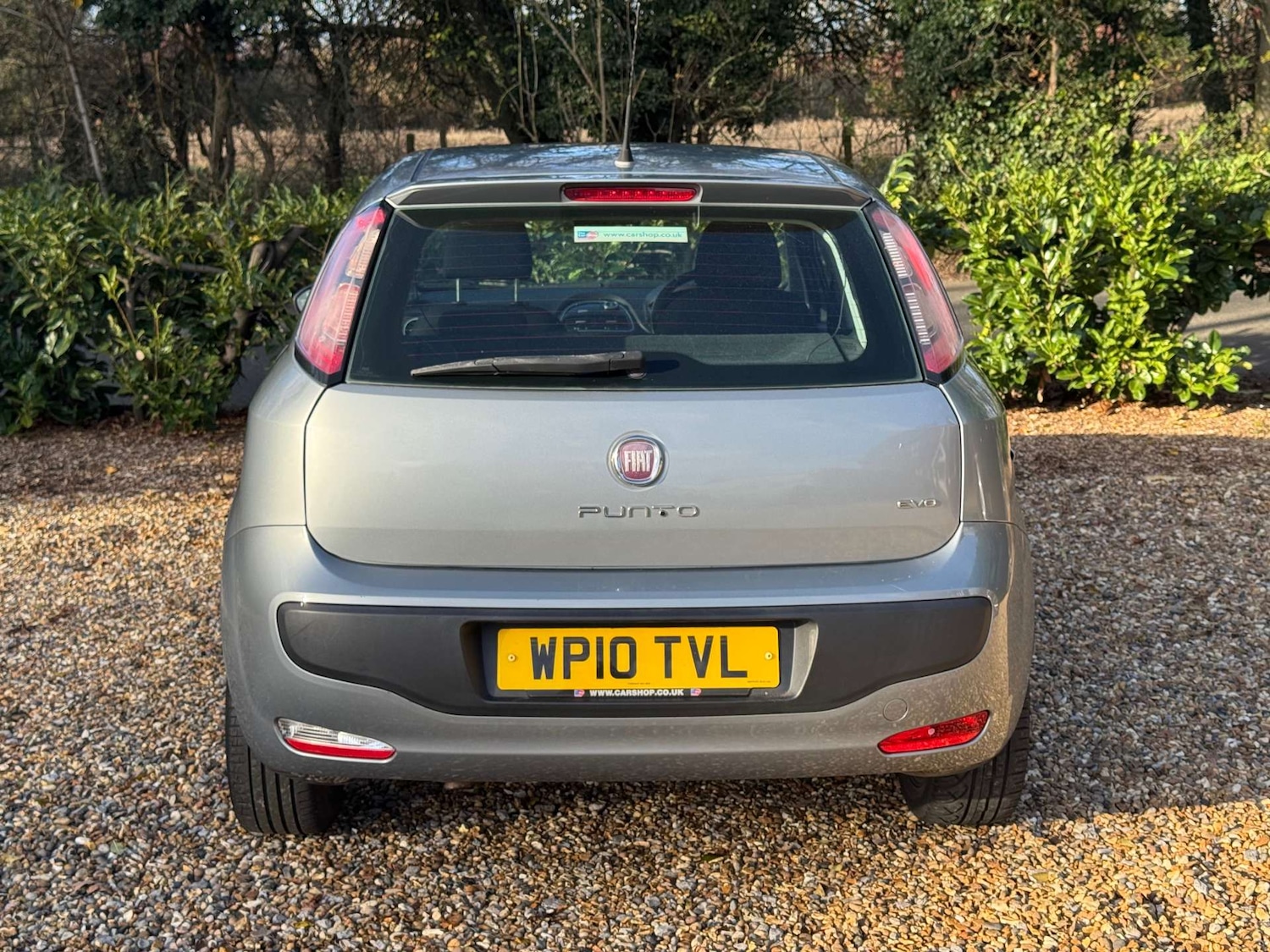 Used Fiat Punto Evo 2010 for sale - 76604252: Photo 9