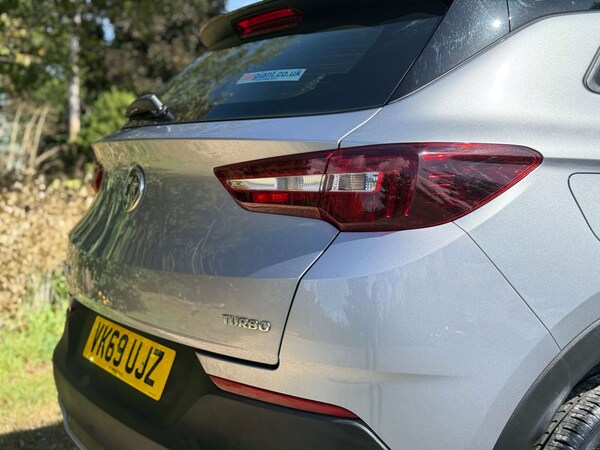 Used Vauxhall Grandland X 2019 for sale - 75685020: Photo 11