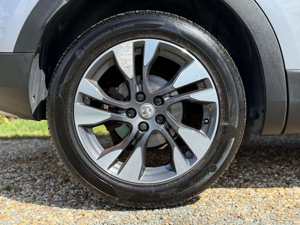Used Vauxhall Grandland X 2019 for sale - 75685020: Photo 12