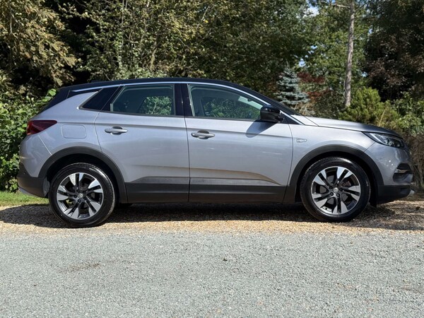 Used Vauxhall Grandland X 2019 for sale - 75685020: Photo 13