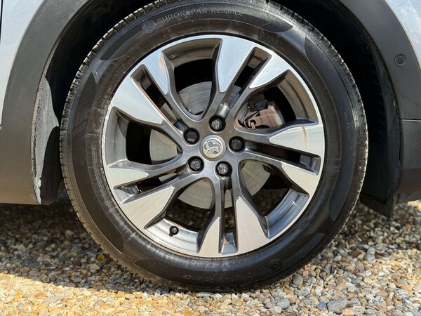 Used Vauxhall Grandland X 2019 for sale - 75685020: Photo 14