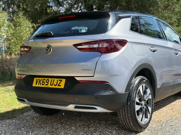 Used Vauxhall Grandland X 2019 for sale - 75685020: Photo 17