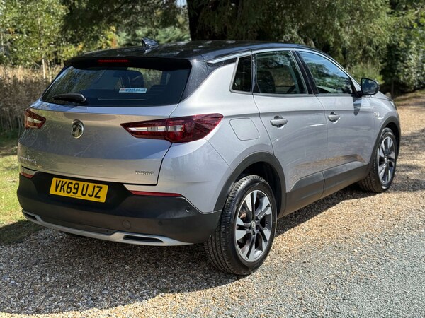Used Vauxhall Grandland X 2019 for sale - 75685020: Photo 18