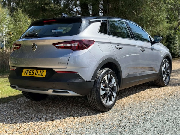Used Vauxhall Grandland X 2019 for sale - 75685020: Photo 19