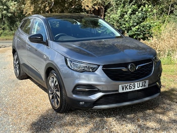 Vauxhall - Grandland X