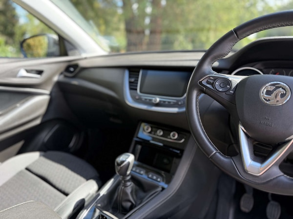 Used Vauxhall Grandland X 2019 for sale - 75685020: Photo 20