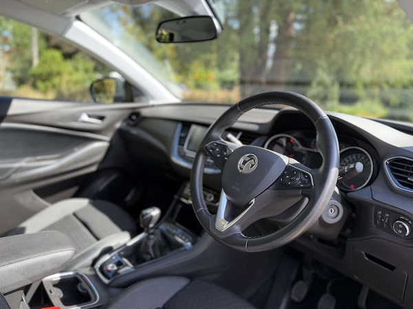 Used Vauxhall Grandland X 2019 for sale - 75685020: Photo 21