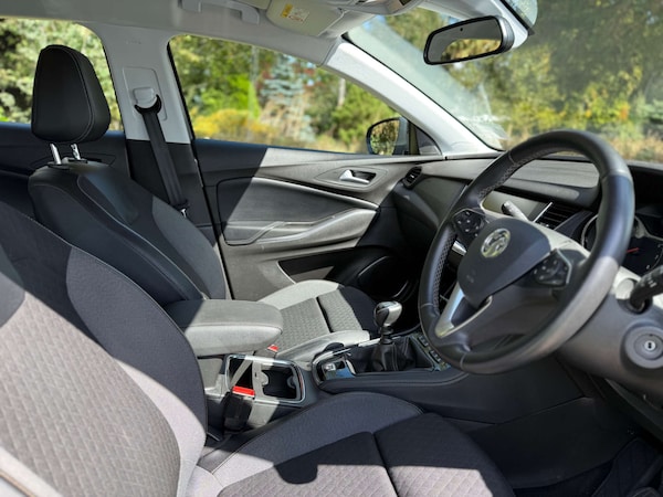 Used Vauxhall Grandland X 2019 for sale - 75685020: Photo 22