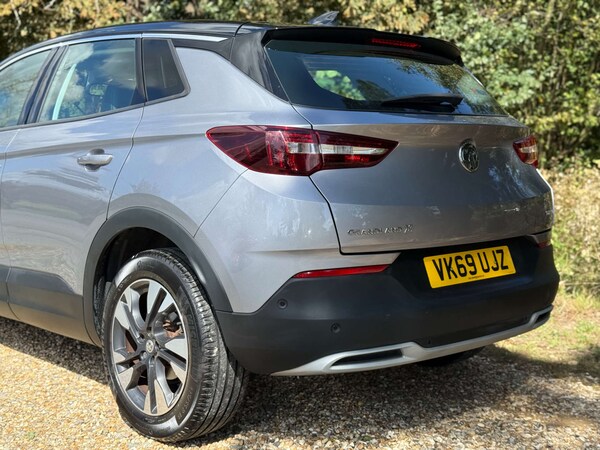 Used Vauxhall Grandland X 2019 for sale - 75685020: Photo 30