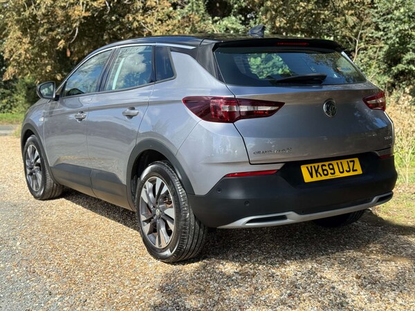 Used Vauxhall Grandland X 2019 for sale - 75685020: Photo 31