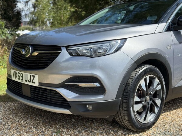 Used Vauxhall Grandland X 2019 for sale - 75685020: Photo 35