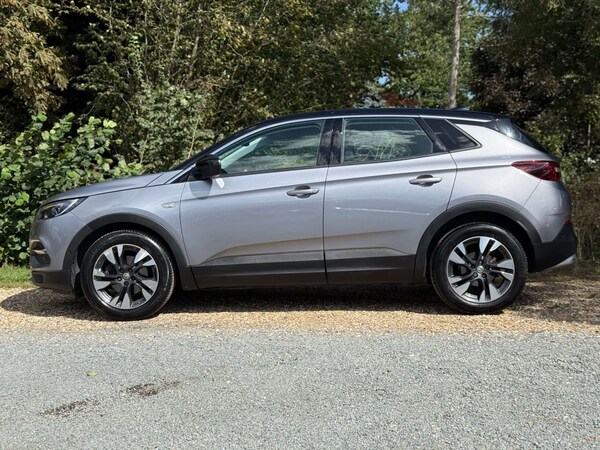 Used Vauxhall Grandland X 2019 for sale - 75685020: Photo 37