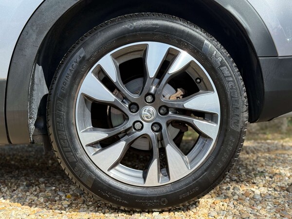 Used Vauxhall Grandland X 2019 for sale - 75685020: Photo 38
