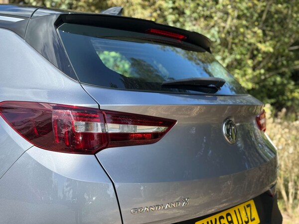 Used Vauxhall Grandland X 2019 for sale - 75685020: Photo 39