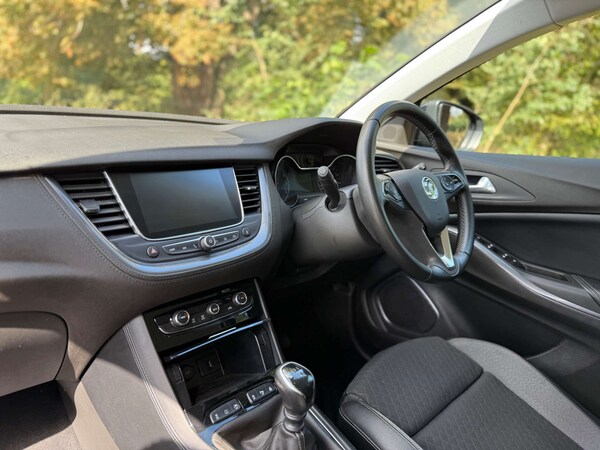 Used Vauxhall Grandland X 2019 for sale - 75685020: Photo 40