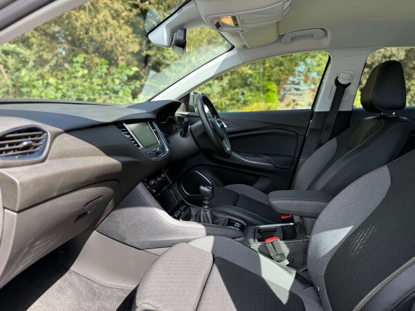 Used Vauxhall Grandland X 2019 for sale - 75685020: Photo 42