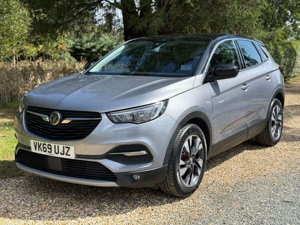 Used Vauxhall Grandland X 2019 for sale - 75685020: Photo 44