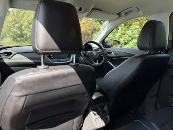 Used Vauxhall Grandland X 2019 for sale - 75685020: Photo 46
