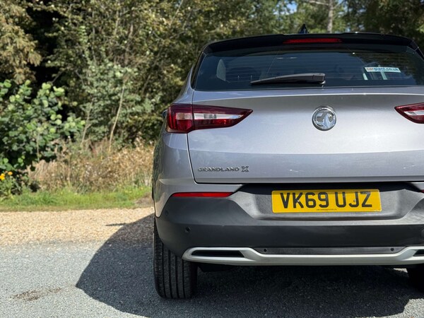 Used Vauxhall Grandland X 2019 for sale - 75685020: Photo 50