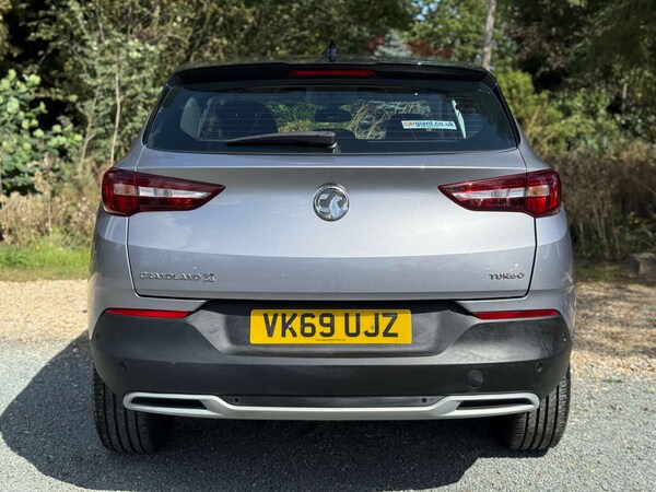 Used Vauxhall Grandland X 2019 for sale - 75685020: Photo 51