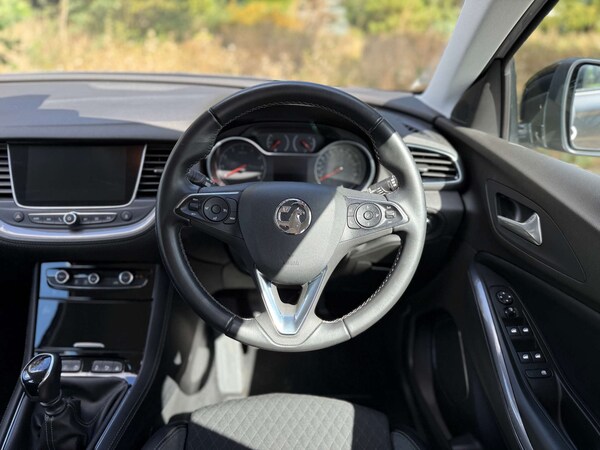 Used Vauxhall Grandland X 2019 for sale - 75685020: Photo 57